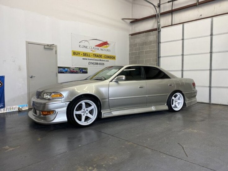 Thumbnail Photo undefined for 1997 Toyota Mark II